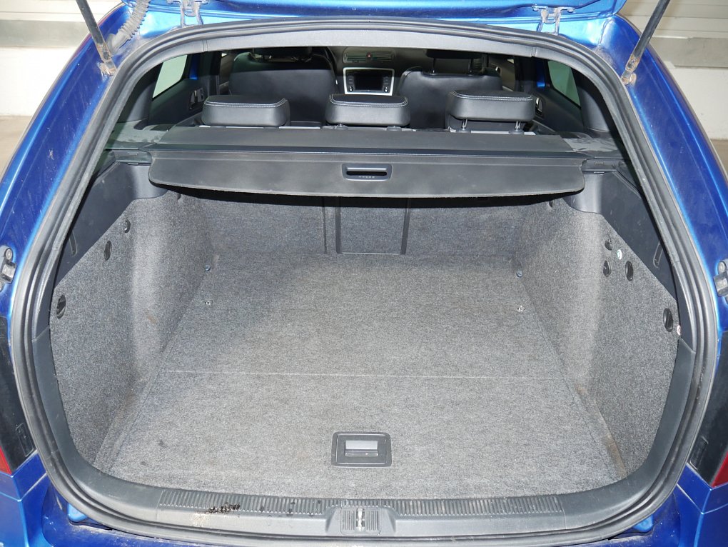 Škoda Octavia II 2.0 TDi 