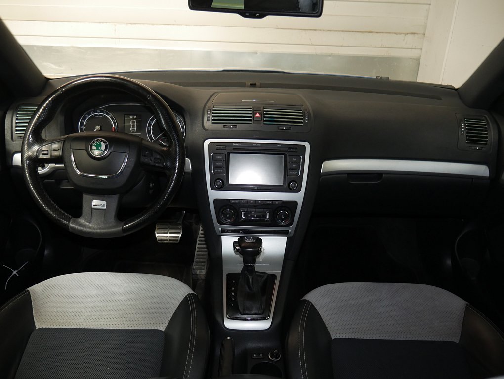 Škoda Octavia II 2.0 TDi 