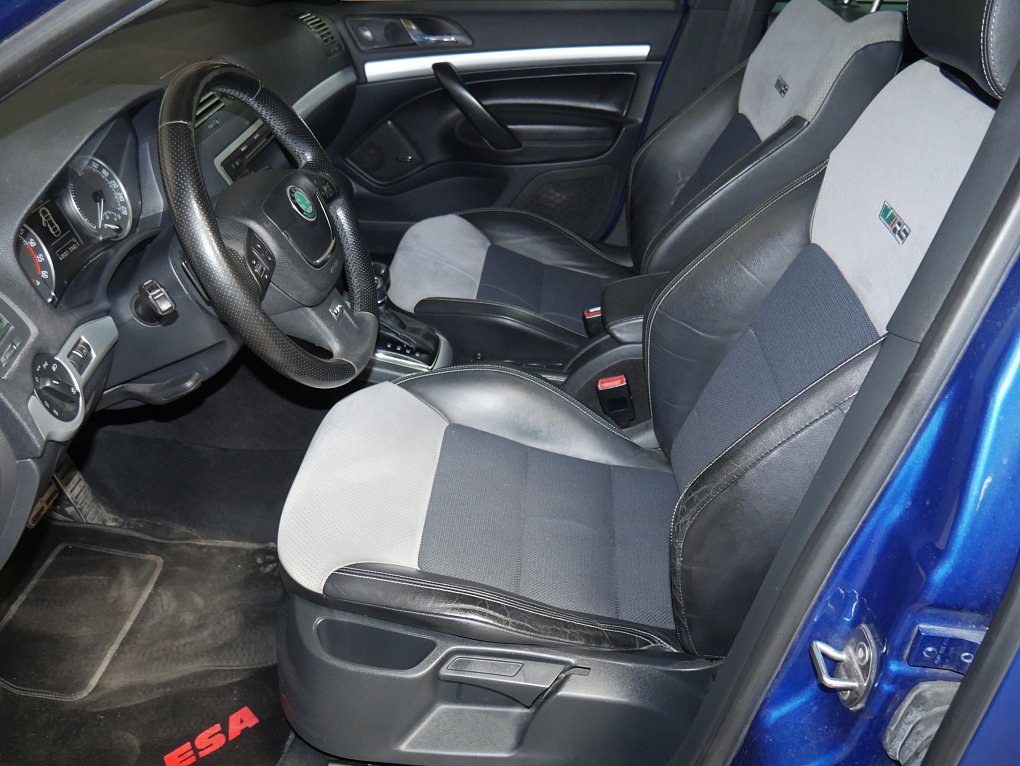 Škoda Octavia II 2.0 TDi 