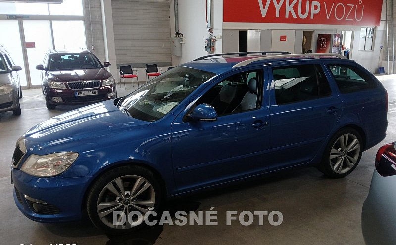 Škoda Octavia II 2.0 TDi 