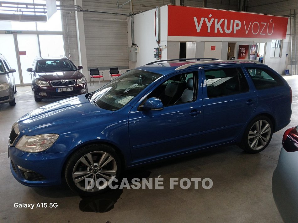 Škoda Octavia II 2.0 TDi 