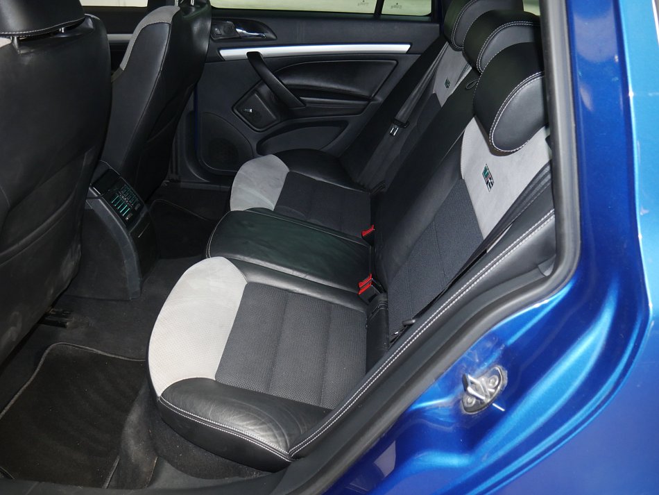 Škoda Octavia II 2.0 TDi 