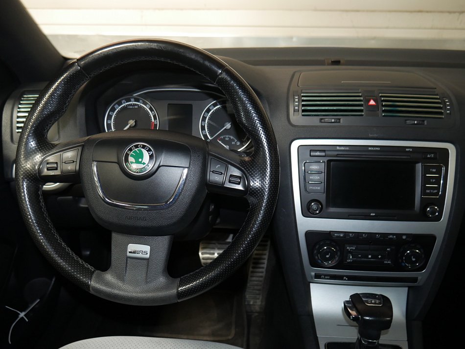 Škoda Octavia II 2.0 TDi 