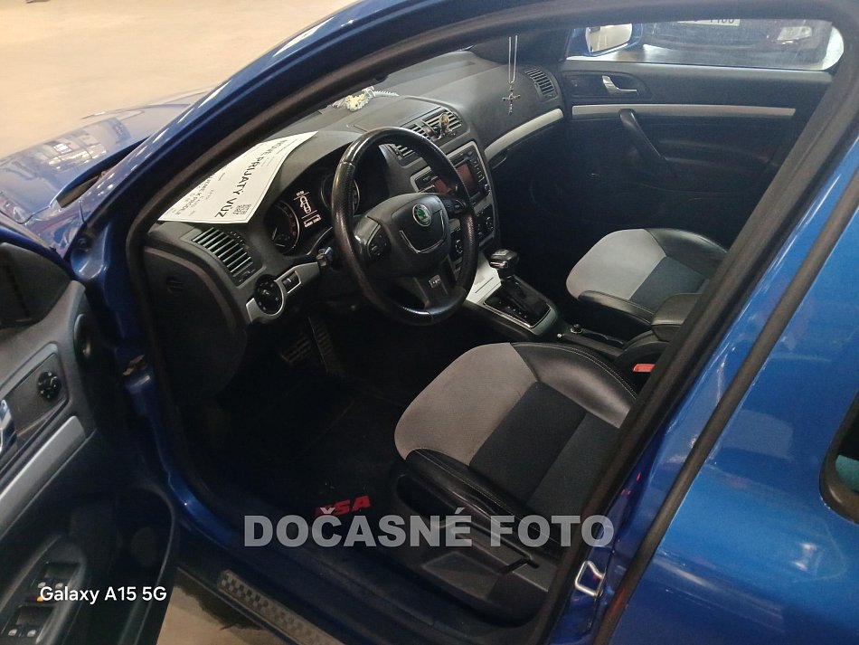 Škoda Octavia II 2.0 TDi 