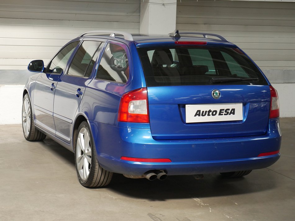 Škoda Octavia II 2.0 TDi 