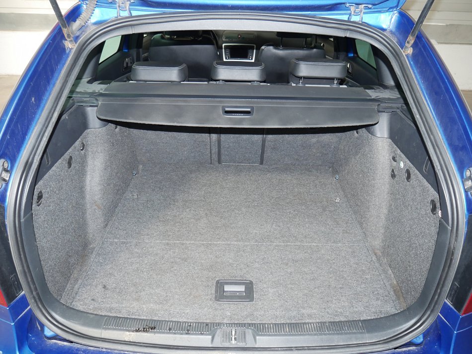 Škoda Octavia II 2.0 TDi 