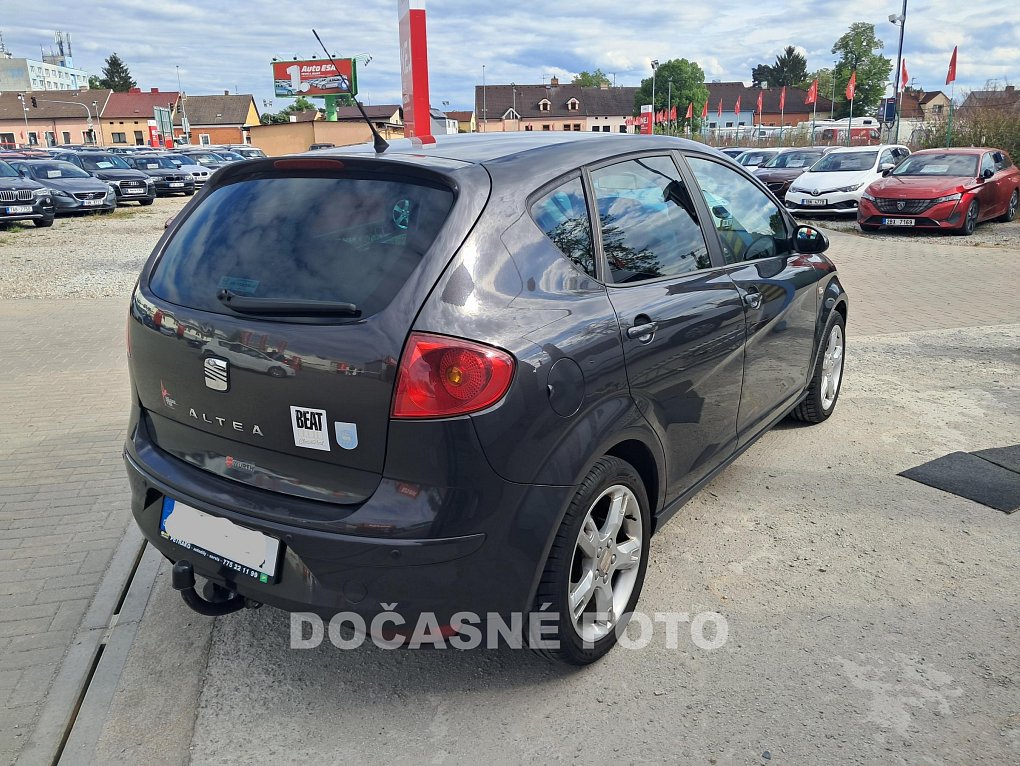 Seat Altea 2.0 TDi 