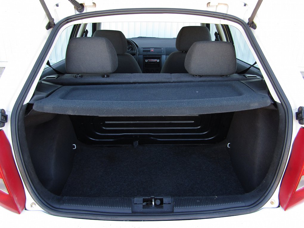 Škoda Fabia I 1.4 i 