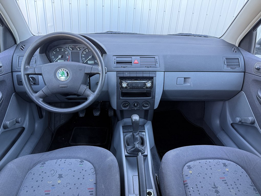 Škoda Fabia I 1.4 i 