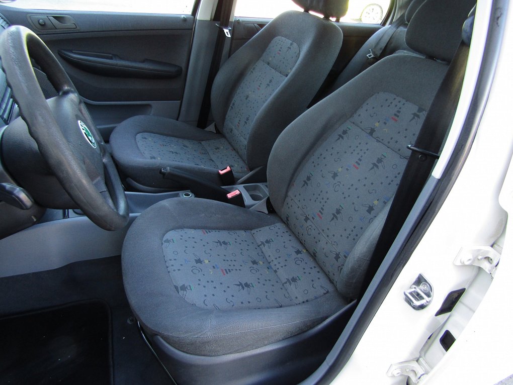 Škoda Fabia I 1.4 i 