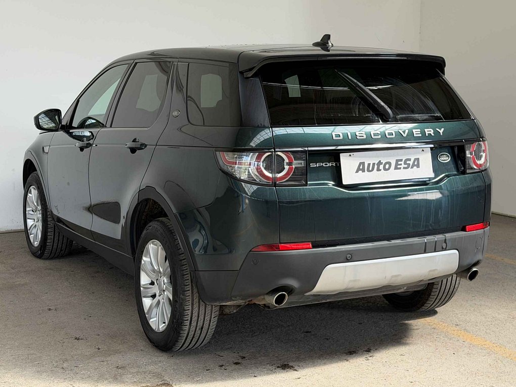 Land Rover Discovery Sport 2.0 TD4  4x4 HSE