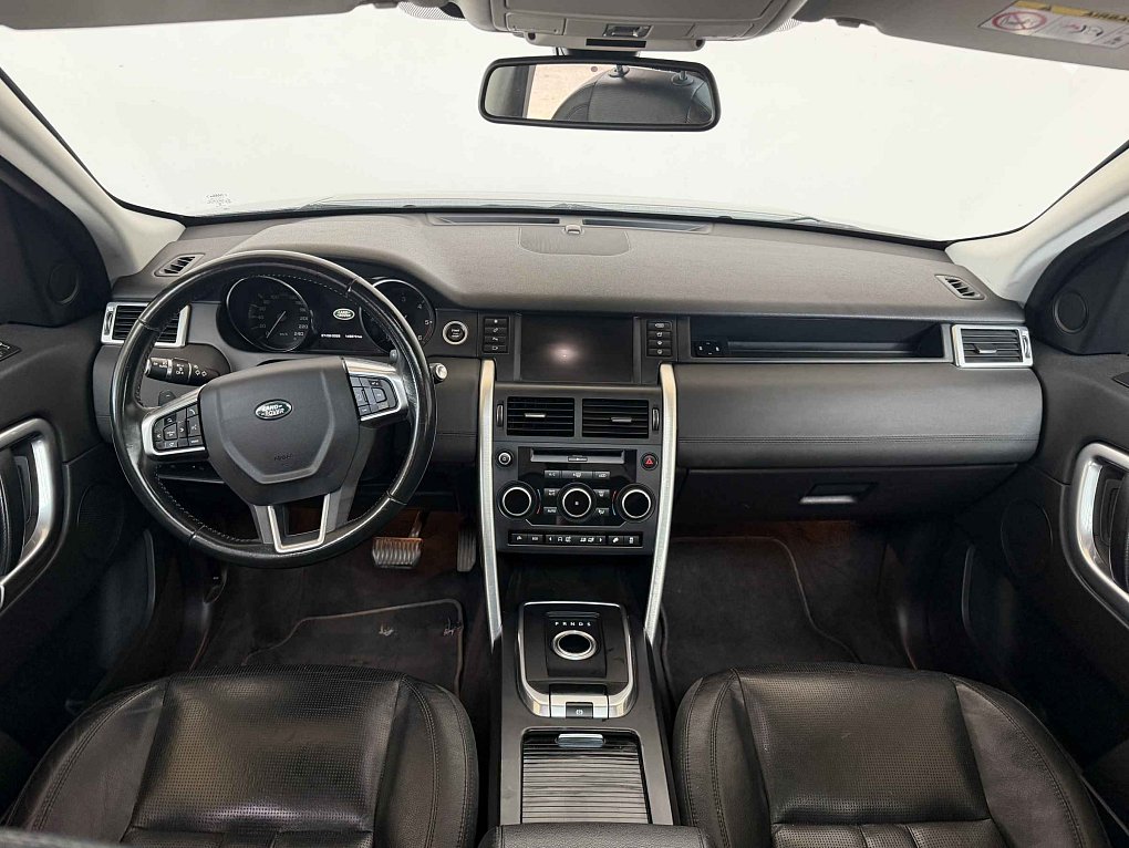 Land Rover Discovery Sport 2.0 TD4  4x4 HSE