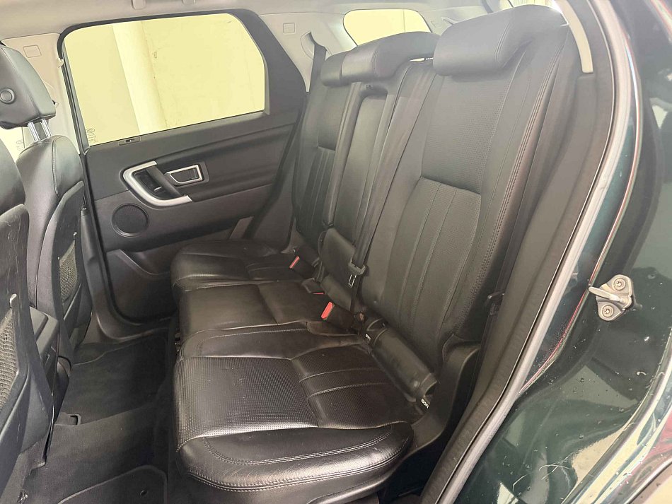 Land Rover Discovery Sport 2.0 TD4  4x4 HSE