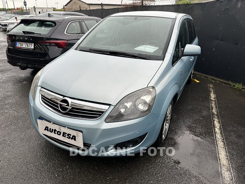 Opel Zafira 1.8 16v 