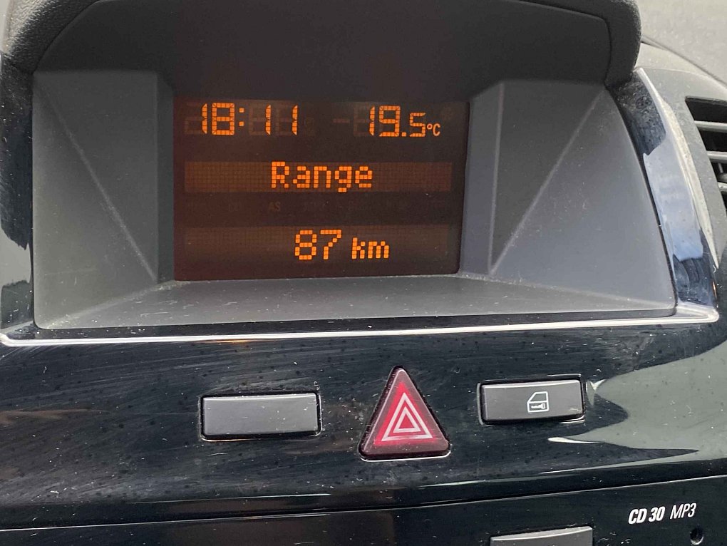 Opel Zafira 1.8 16V 