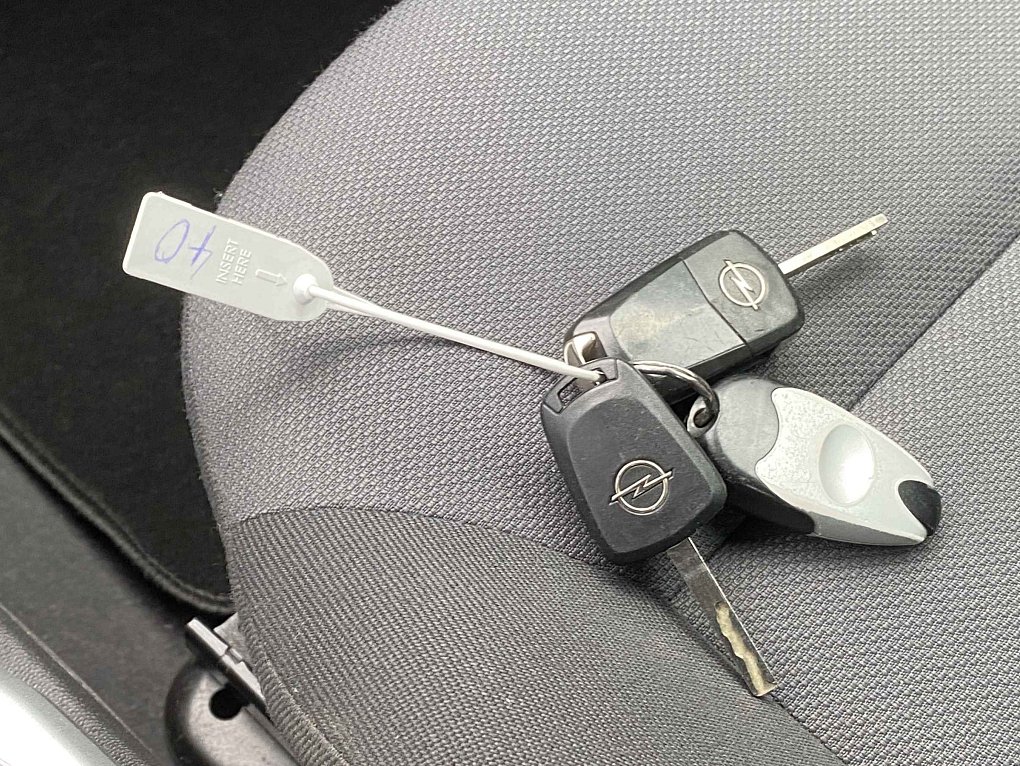 Opel Zafira 1.8 16V 