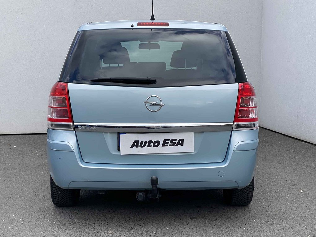 Opel Zafira 1.8 16V 