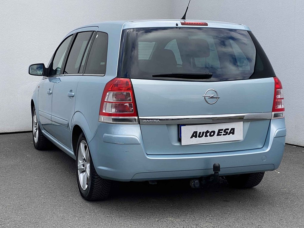 Opel Zafira 1.8 16V 