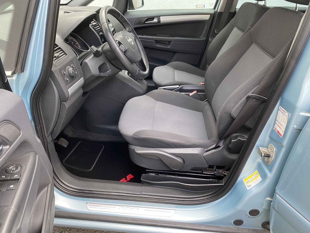Opel Zafira 1.8 16V 