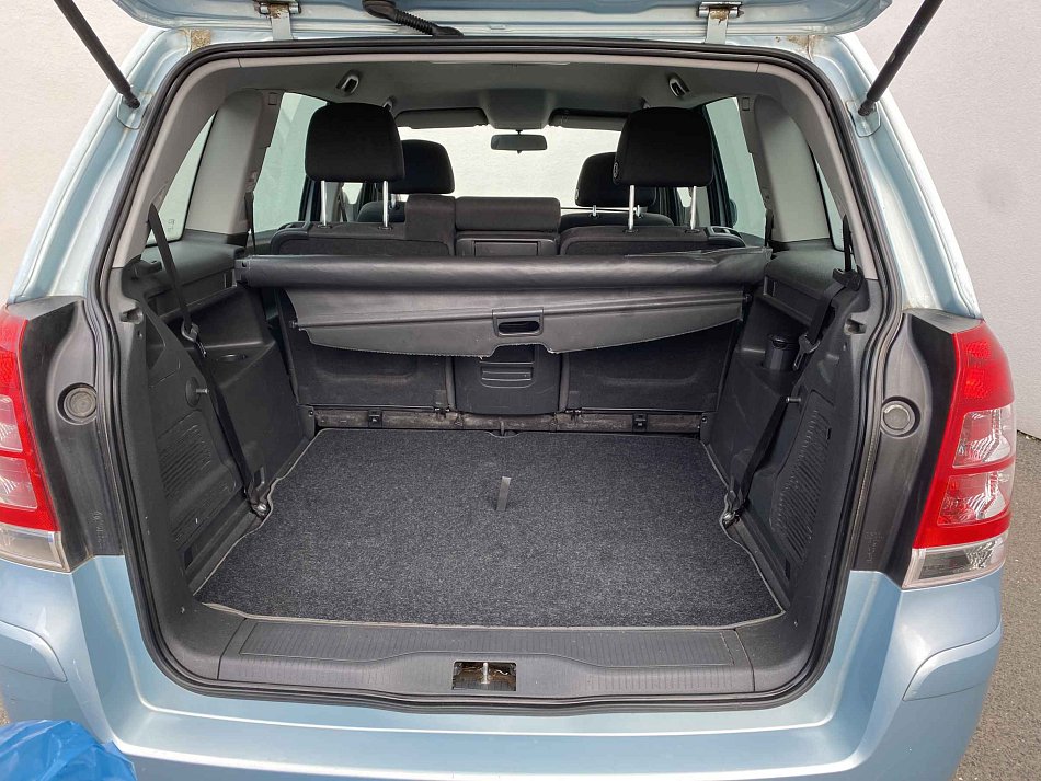 Opel Zafira 1.8 16V 