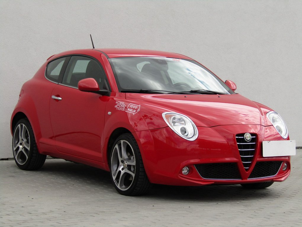 Alfa Romeo Mito 1.4 i 