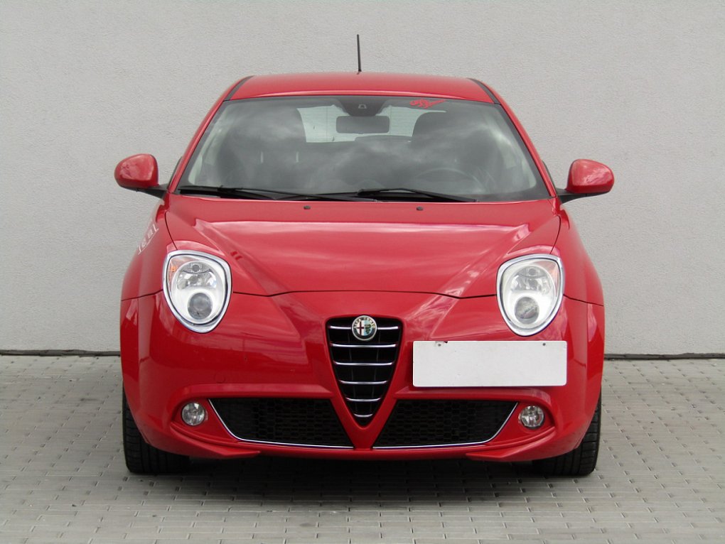 Alfa Romeo Mito 1.4 i 