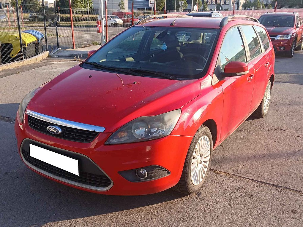 Ford Focus 1.6 TDCi 