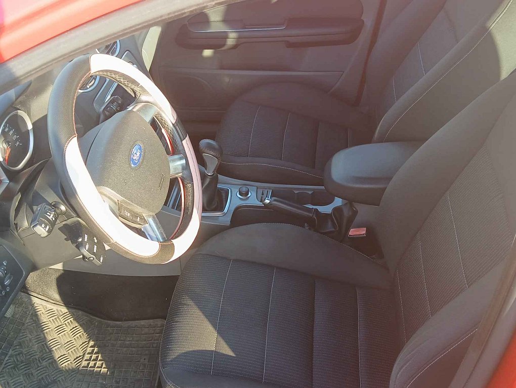 Ford Focus 1.6 TDCi 