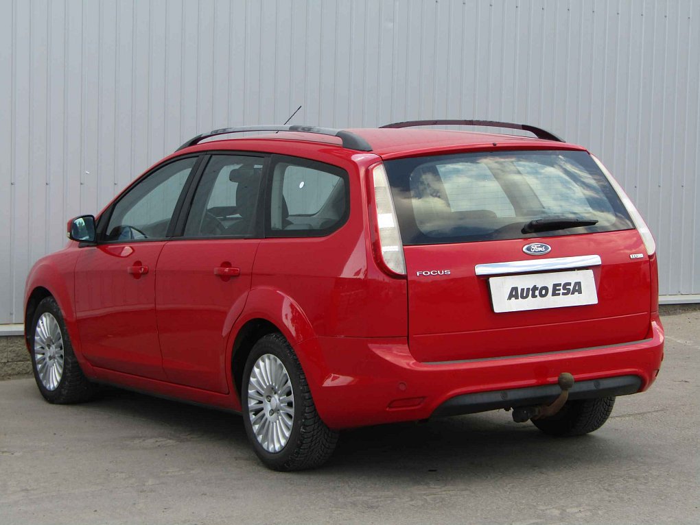 Ford Focus 1.6 TDCi 