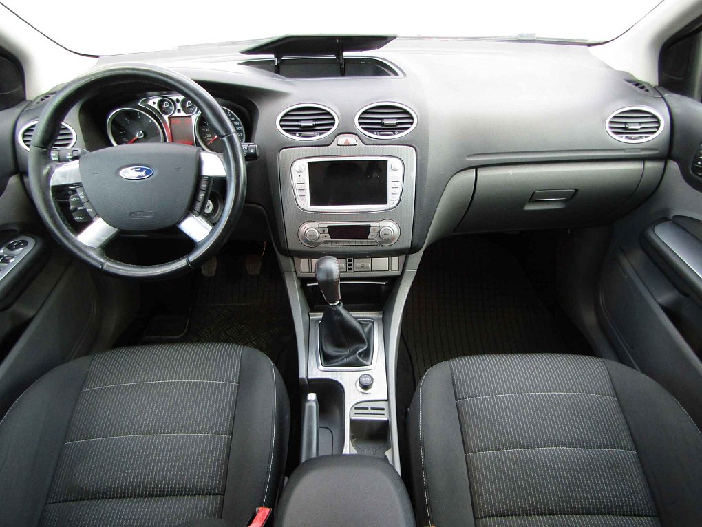 Ford Focus 1.6 TDCi 