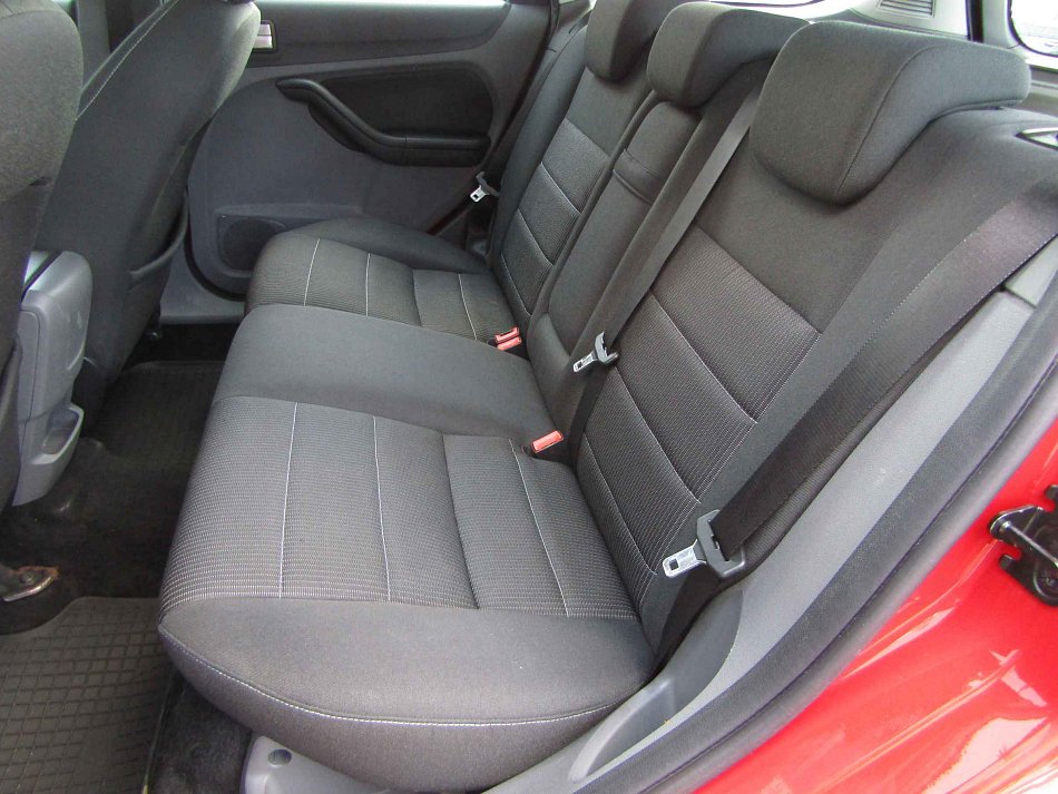 Ford Focus 1.6 TDCi 