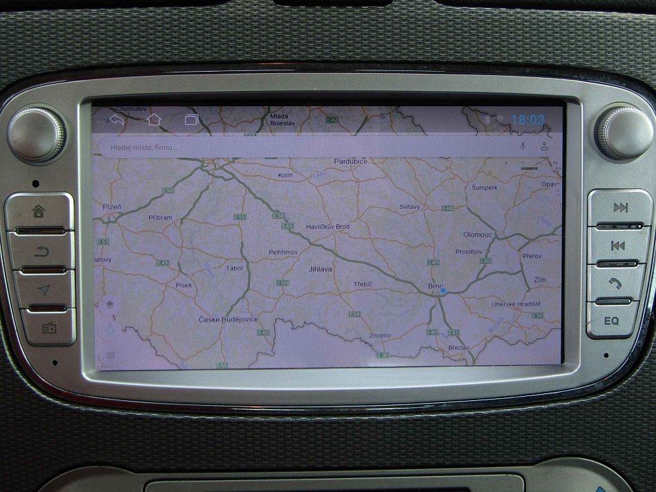 Ford Focus 1.6 TDCi 