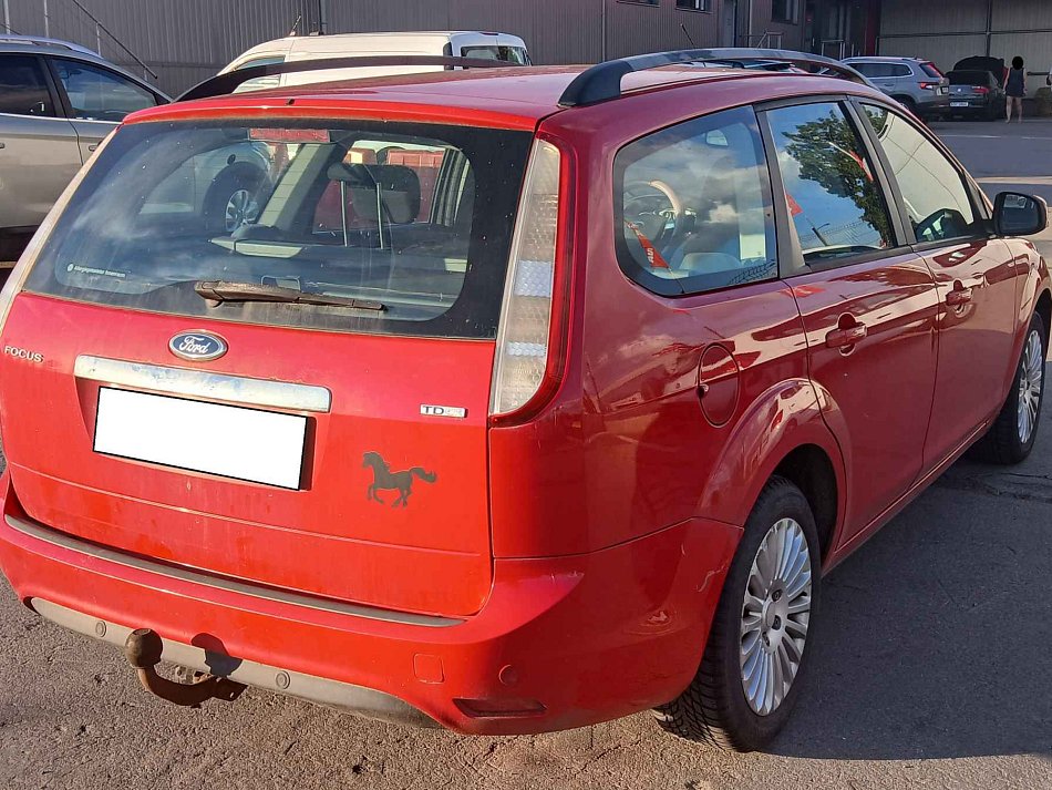 Ford Focus 1.6 TDCi 