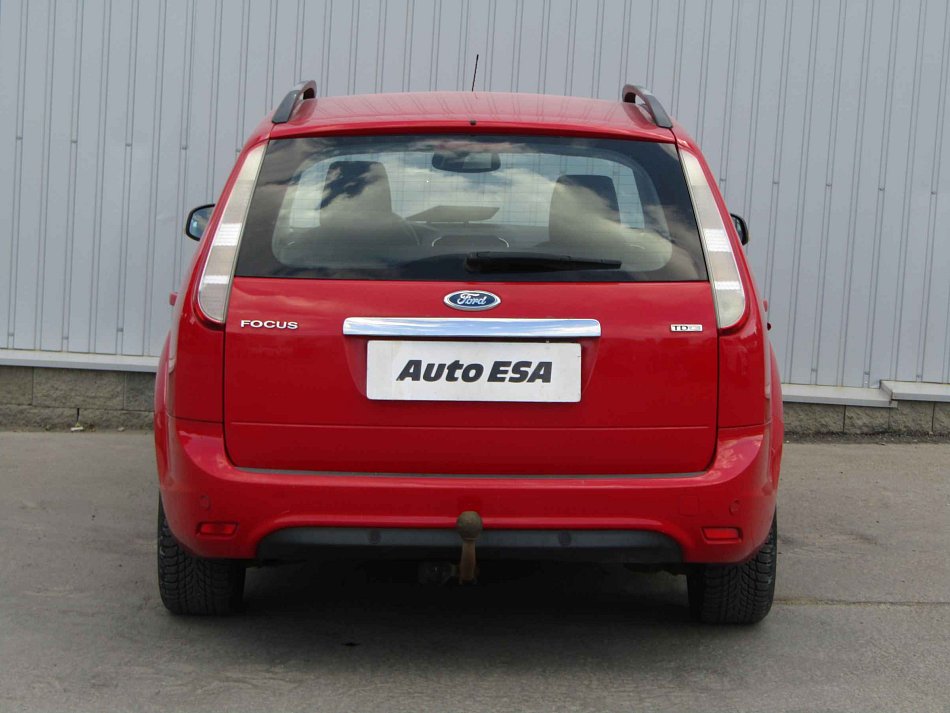 Ford Focus 1.6 TDCi 