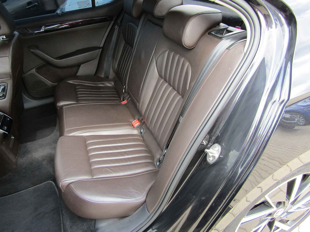 Škoda Superb III 2.0 TDI  4x4
