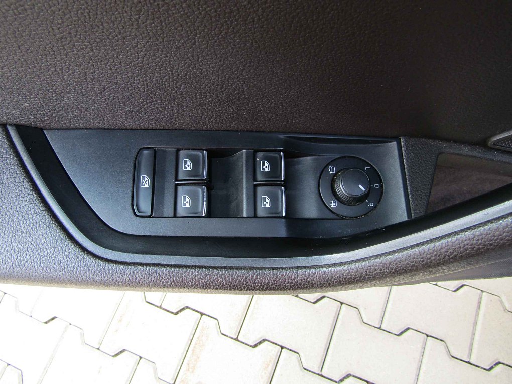Škoda Superb III 2.0 TDI  4x4