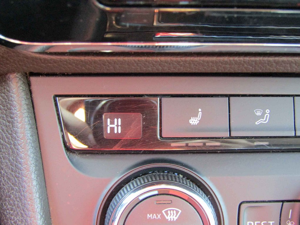 Škoda Superb III 2.0 TDI  4x4