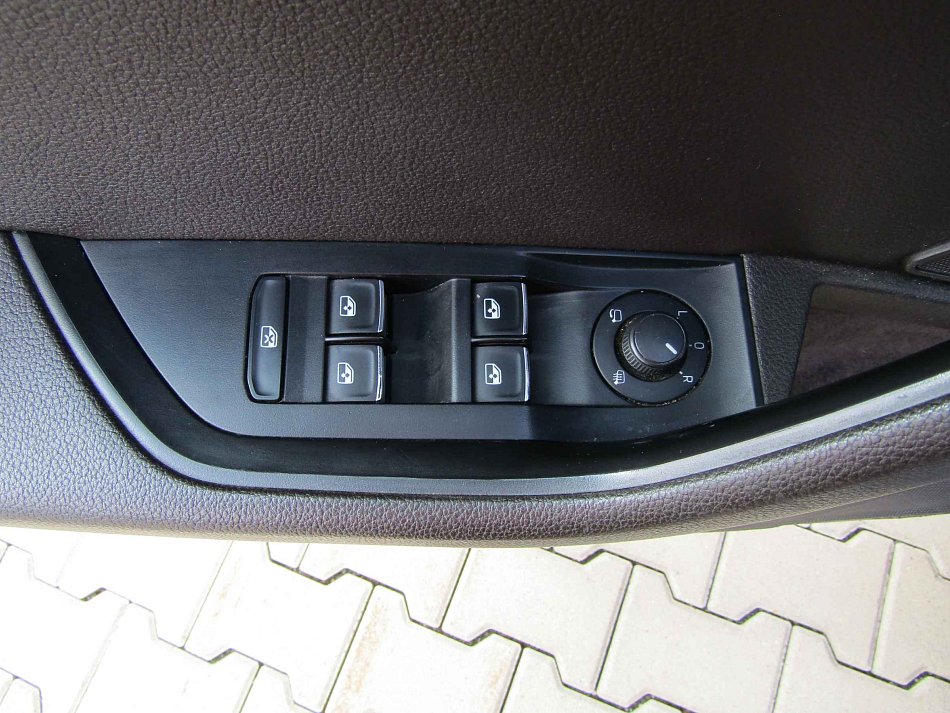Škoda Superb III 2.0 TDI  4x4