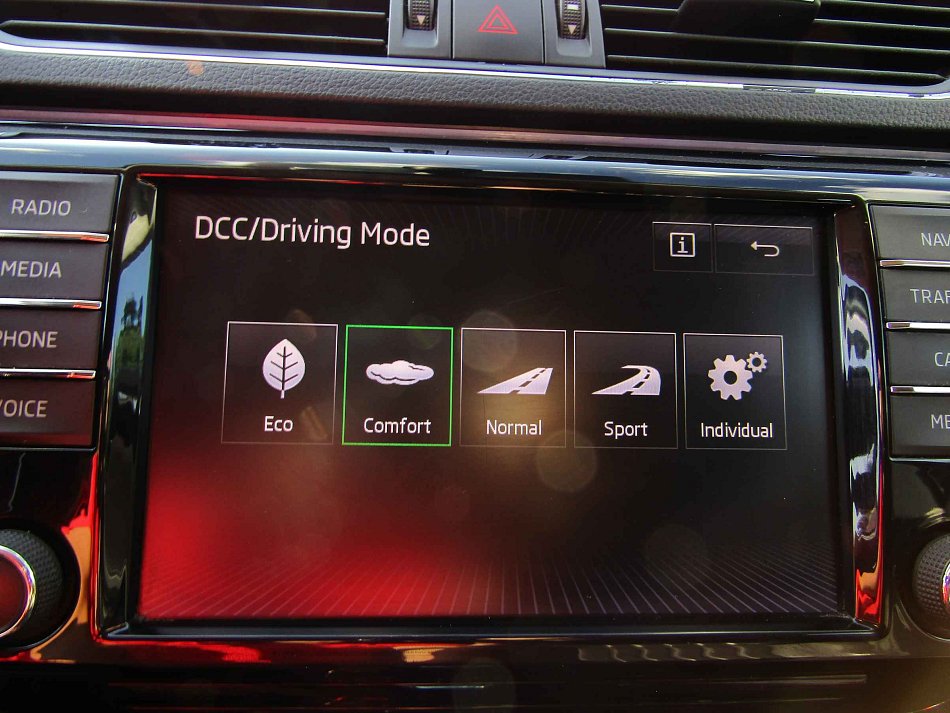 Škoda Superb III 2.0 TDI  4x4