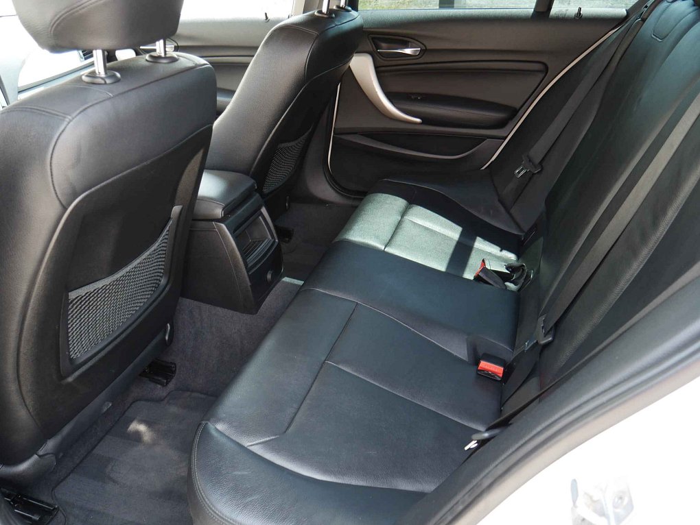 BMW Řada 1 1.5D 