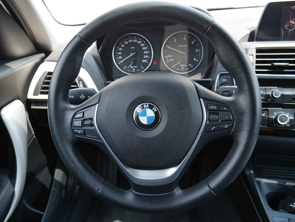 BMW Řada 1 1.5D 