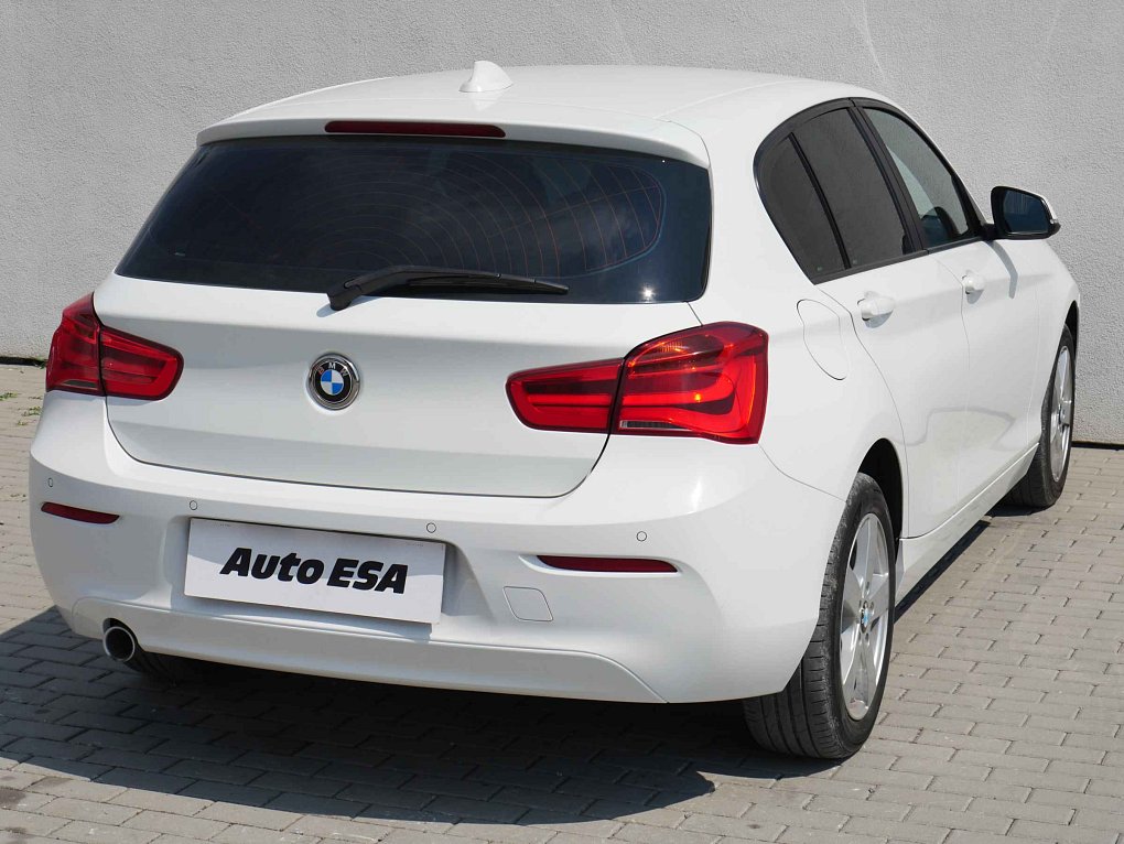 BMW Řada 1 1.5D 