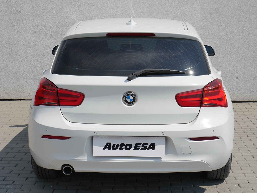 BMW Řada 1 1.5D 