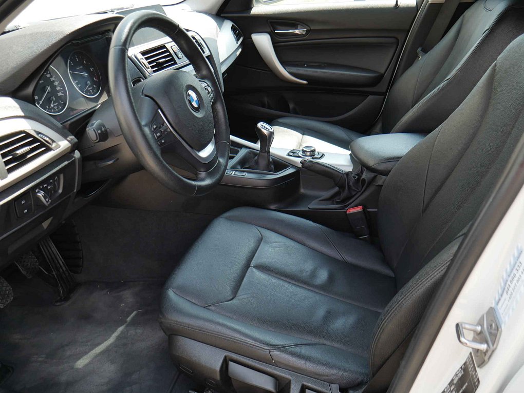 BMW Řada 1 1.5D 