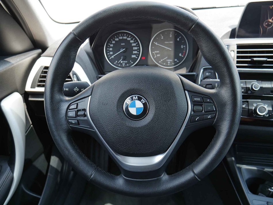BMW Řada 1 1.5D 