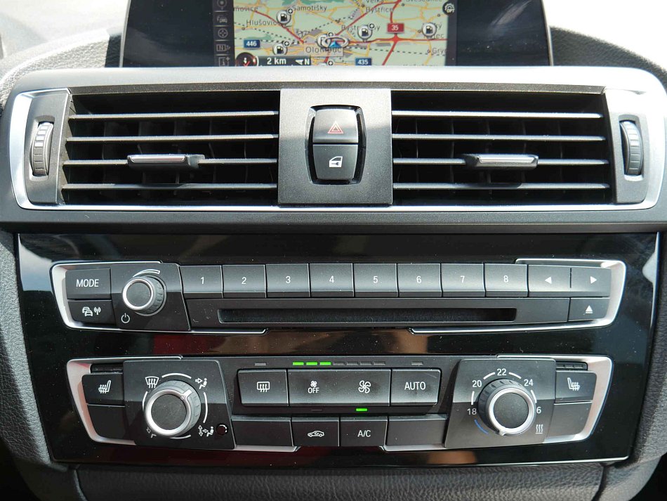 BMW Řada 1 1.5D 