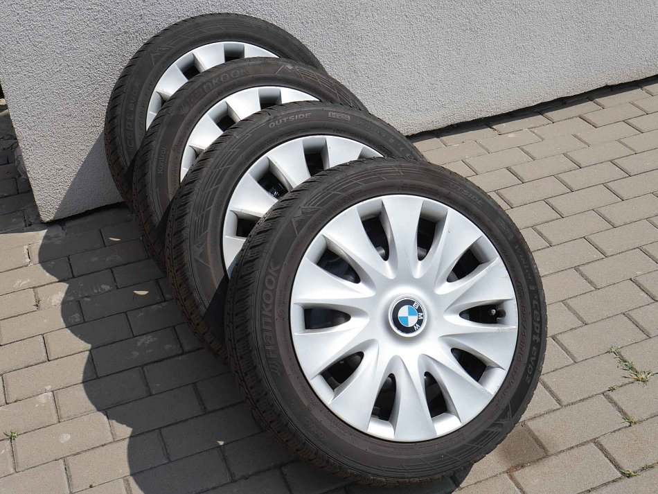 BMW Řada 1 1.5D 