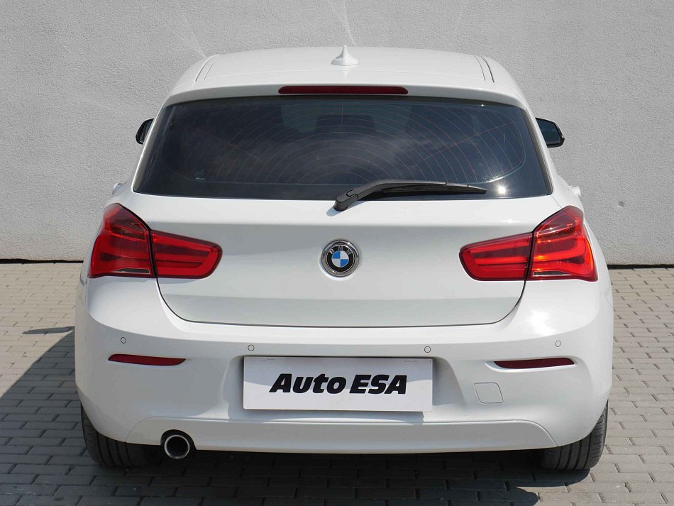 BMW Řada 1 1.5D 