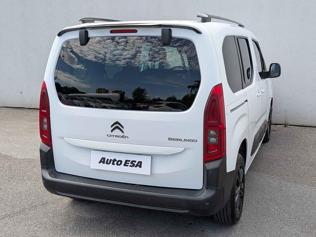Citroën Berlingo 1.5HDi Feel