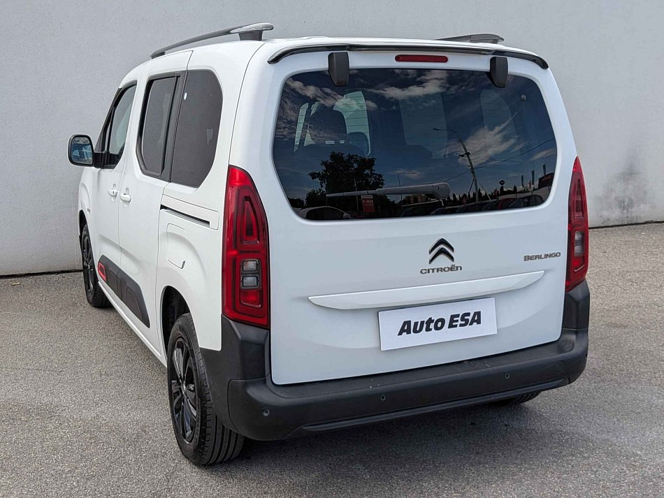 Citroën Berlingo 1.5HDi Feel